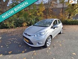 Grijs Gebruikt 2008 Ford Fiesta Ghia Hatchback | € 1.499 (Super prijs)