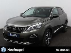 Grijs, metallic lak Gebruikt 2020 Peugeot 3008 Allure SUV | € 21.450 (Goede deal)