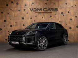 Zwart, metallic lak Gebruikt 2025 Porsche Cayenne SUV | € 142.900