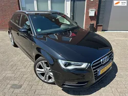 Zwart Gebruikt 2014 Audi A3 Ambition Hatchback | € 10.900 (Goede deal)