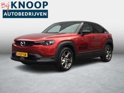 Rood Gebruikt 2023 Mazda MX30 Ad'Vantage SUV | € 20.395 (Eerlijke prijs)