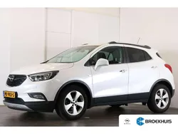Wit Gebruikt 2017 Opel Mokka X Innovation SUV | € 15.800 (Eerlijke prijs)