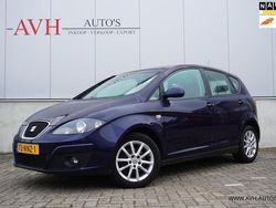 Blauw Gebruikt 2010 Seat Altea Style MPV | € 5.750 (Duur)