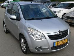 Gebruikt 2010 Opel Agila Edition Hatchback | € 2.950 (Eerlijke prijs)