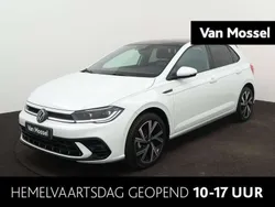 Wit Nieuw 2025 VW Polo R-line Hatchback | € 37.900
