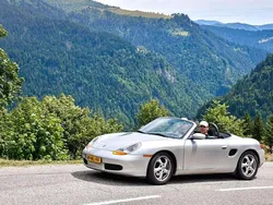 Grijs Gebruikt 1999 Porsche Boxster Cabriolet | € 14.950 (Duur)