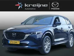 Blauw Nieuw 2025 Mazda CX-5 Takumi-Line SUV | € 49.925 (Eerlijke prijs)