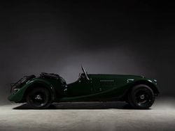 Groenbritish racing green Gebruikt 1972 Morgan Plus 8 Cabriolet | € 49.900