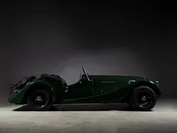 Groenbritish racing green Gebruikt 1972 Morgan Plus 8 Cabriolet | € 49.900