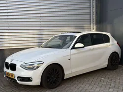 Wit Gebruikt 2013 BMW 118 Executive Hatchback | € 6.600 (Super prijs)