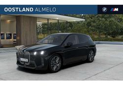 Zwart Nieuw 2025 BMW iX Comfort Edition SUV | € 105.488
