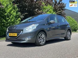 Grijs Gebruikt 2012 Peugeot 208 Envy Hatchback | € 5.250 (Eerlijke prijs)