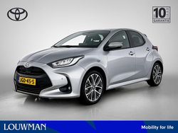 Grijs Gebruikt 2024 Toyota Yaris Hybrid Executive Hatchback | € 28.945 (Iets duurder)