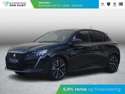Noir perla nera Gebruikt 2023 Peugeot e-208 GTi Hatchback | € 20.889 (Iets duurder)