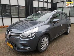 Grijs Gebruikt 2018 Renault Clio GrandTour Zen Stationwagen | € 6.950 (Goede deal)