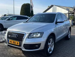 Grijs Gebruikt 2009 Audi Q5 SUV | € 10.950 (Eerlijke prijs)