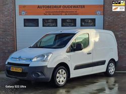 Wit Gebruikt 2008 Citroën Berlingo MPV | € 2.499 (Eerlijke prijs)