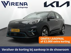 Blauw Gebruikt 2022 Kia Niro SUV | € 25.950 (Goede deal)