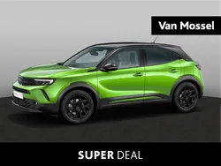 Groen Nieuw 2025 Opel Mokka-e SUV | € 43.425