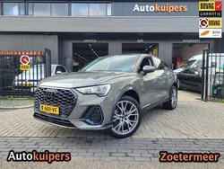 Grijs Gebruikt 2020 Audi Q3 Sportback Proline SUV | € 32.950 (Eerlijke prijs)