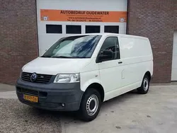 Wit Gebruikt 2009 VW T5 Van | € 5.995 (Super prijs)