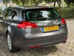 Gebruikt 2010 Opel Insignia Cosmo Stationwagen | € 4.400 (Eerlijke prijs)