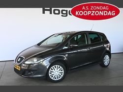 Zwart Gebruikt 2005 Seat Altea Stylance MPV | € 1.740 (Eerlijke prijs)
