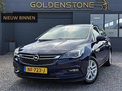 Blauw Gebruikt 2017 Opel Astra Business Stationwagen | € 7.943 (Goede deal)