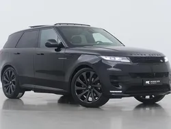 Zwart Gebruikt 2025 Land Rover Range Rover Sport Black Edition SUV | € 132.600 (Duur)