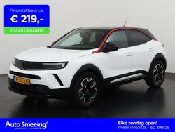 Arctis white Gebruikt 2022 Opel Mokka-e GS Line SUV | € 17.495 (Goede deal)