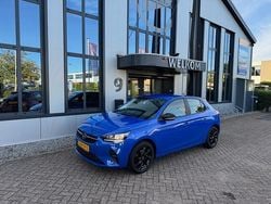 Blauw Gebruikt 2021 Opel Corsa Stationwagen | € 11.990 (Super prijs)