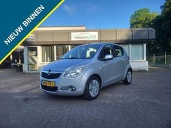Grijs Gebruikt 2013 Opel Agila Edition Hatchback | € 5.650 (Eerlijke prijs)