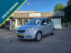 Grijs Gebruikt 2013 Opel Agila Edition Hatchback | € 5.650 (Eerlijke prijs)