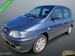 Blauw Gebruikt 2005 Hyundai Matrix MPV | € 1.499 (Eerlijke prijs)