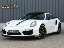 Wit Gebruikt 2014 Porsche 911 Coupé | € 100.000