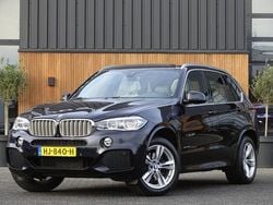 Zwart Gebruikt 2015 BMW X5 M Sport SUV | € 36.995