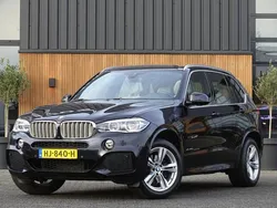 Zwart Gebruikt 2015 BMW X5 M Sport SUV | € 36.995