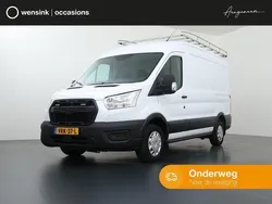 Wit Gebruikt 2020 Ford Transit Trend Van | € 17.450 (Super prijs)
