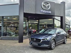 Deep chrystal blue mica Gebruikt 2020 Mazda CX-30 Comfort SUV | € 25.950 (Iets duurder)