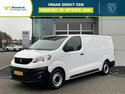 Wit Nieuw 2024 Peugeot e-Expert Van | € 29.812