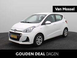 Wit Gebruikt 2019 Hyundai i10 Comfort Hatchback | € 9.440 (Eerlijke prijs)
