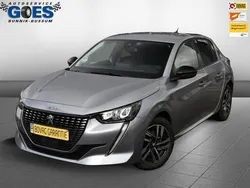 Zilver Gebruikt 2024 Peugeot 208 Allure Hatchback | € 17.940 (Super prijs)