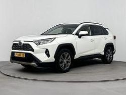 Wit Gebruikt 2022 Toyota RAV4 Business Edition SUV | € 32.995 (Goede deal)
