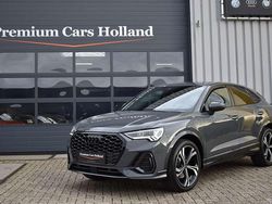 Grijs (metallic) Gebruikt 2022 Audi Q3 Sportback S-Line SUV | € 36.950 (Goede deal)