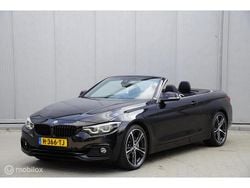 Zwart Gebruikt 2019 BMW 440 Cabriolet | € 37.995 (Eerlijke prijs)