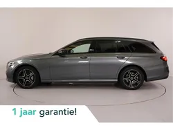 Grijs Gebruikt 2022 Mercedes E300 AMG line Stationwagen | € 39.950 (Goede deal)