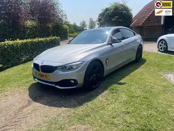 Grijs Gebruikt 2014 BMW 420 Executive Coupé | € 19.950 (Eerlijke prijs)