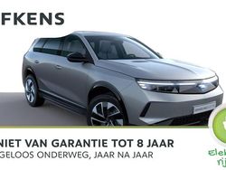 Grijs Nieuw 2025 Opel Grandland Electric Business Edition SUV | € 49.095 (Eerlijke prijs)