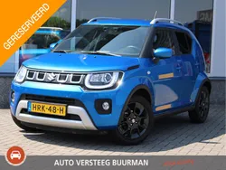 Blauw Gebruikt 2023 Suzuki Ignis Hatchback | € 23.950 (Eerlijke prijs)