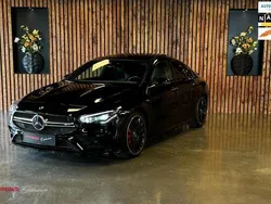Zwart Gebruikt 2021 Mercedes CLA35 AMG AMG Sedan | € 44.900 (Goede deal)
